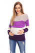 Chandail grossesse model 132023 PeeKaBoo